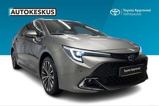 Toyota Corolla vaihtoauto