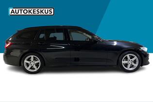 BMW 3-sarja vaihtoauto