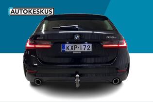 BMW 3-sarja vaihtoauto