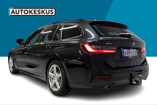 BMW 3-sarja vaihtoauto