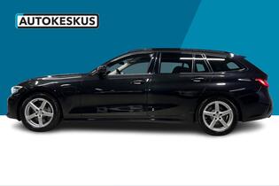 BMW 3-sarja vaihtoauto