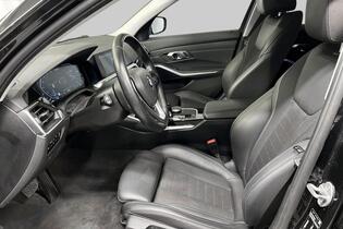 BMW 3-sarja vaihtoauto