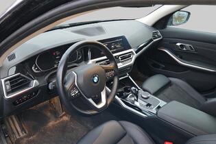 BMW 3-sarja vaihtoauto