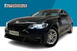 BMW 3-sarja vaihtoauto