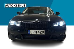 BMW 3-sarja vaihtoauto