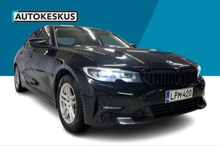 BMW 3-sarja vaihtoauto