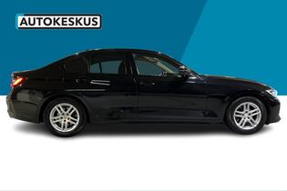 BMW 3-sarja vaihtoauto