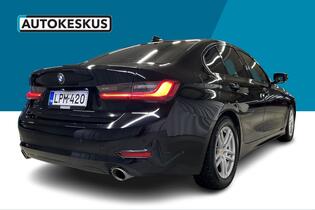 BMW 3-sarja vaihtoauto