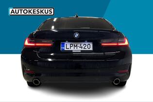 BMW 3-sarja vaihtoauto