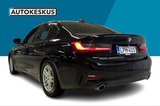 BMW 3-sarja vaihtoauto