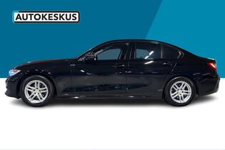 BMW 3-sarja vaihtoauto