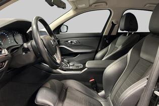 BMW 3-sarja vaihtoauto