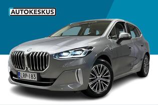 BMW 2-sarja vaihtoauto