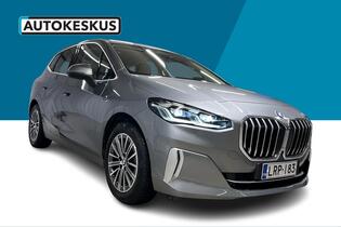 BMW 2-sarja vaihtoauto