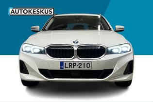 BMW 3-sarja vaihtoauto