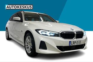 BMW 3-sarja vaihtoauto