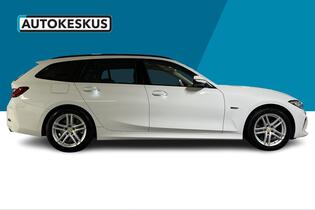 BMW 3-sarja vaihtoauto