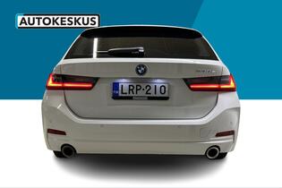 BMW 3-sarja vaihtoauto