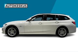 BMW 3-sarja vaihtoauto