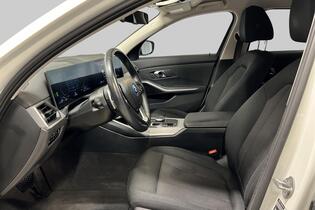 BMW 3-sarja vaihtoauto