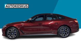 BMW i4 M50 vaihtoauto