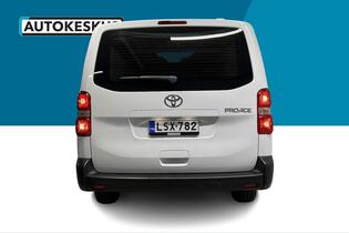 Toyota Proace vaihtoauto