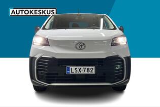 Toyota Proace vaihtoauto