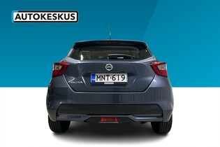 Nissan Micra vaihtoauto