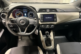 Nissan Micra vaihtoauto