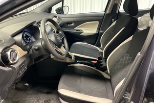 Nissan Micra vaihtoauto