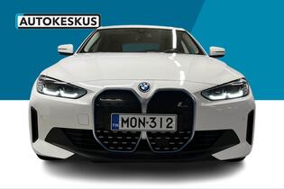 BMW i4 vaihtoauto