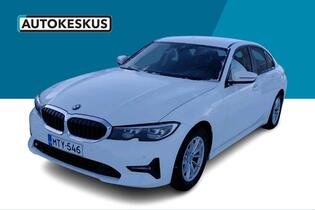 BMW 3-sarja vaihtoauto