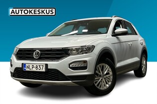 Volkswagen T-Roc vaihtoauto