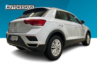 Volkswagen T-Roc vaihtoauto