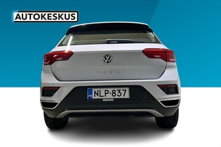 Volkswagen T-Roc vaihtoauto