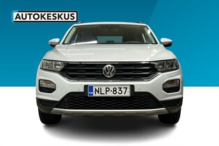 Volkswagen T-Roc vaihtoauto
