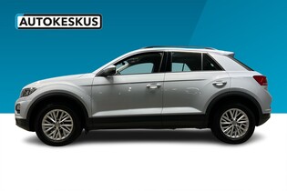 Volkswagen T-Roc vaihtoauto