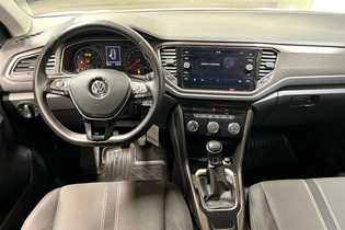 Volkswagen T-Roc vaihtoauto