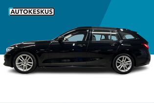 BMW 3-sarja vaihtoauto