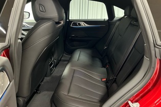 BMW i4 M50 vaihtoauto