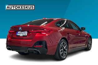 BMW i4 M50 vaihtoauto