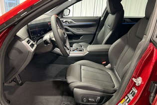 BMW i4 M50 vaihtoauto