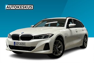 BMW 3-sarja vaihtoauto