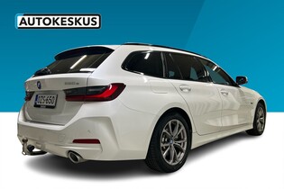 BMW 3-sarja vaihtoauto