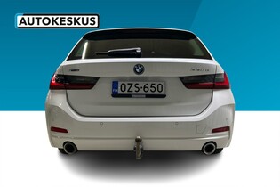 BMW 3-sarja vaihtoauto