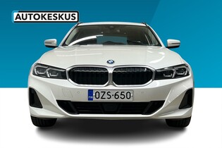 BMW 3-sarja vaihtoauto