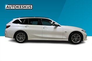 BMW 3-sarja vaihtoauto
