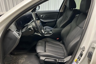 BMW 3-sarja vaihtoauto