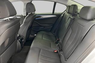 BMW 5-sarja vaihtoauto