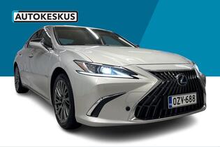 Lexus ES vaihtoauto